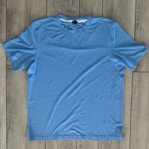 lululemon athletica Sky Blue Men's Tee